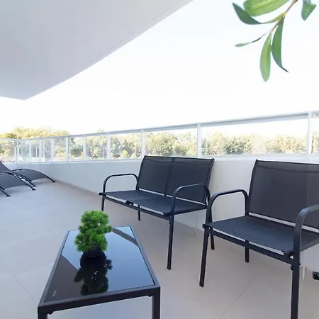 Global Properties, Con 2 Terrazas En Gran Canet Canet d’En Berenguer