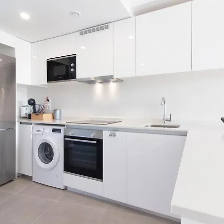 Apartman Global Properties, Con 2 Terrazas En Gran Canet *