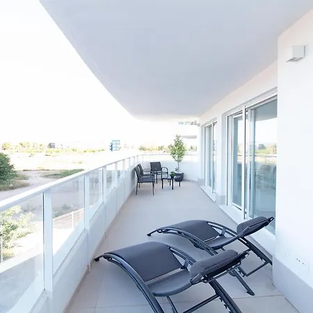 Apartman Global Properties, Con 2 Terrazas En Gran Canet