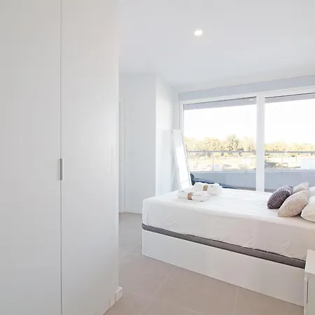 Global Properties, Con 2 Terrazas En Gran Canet *