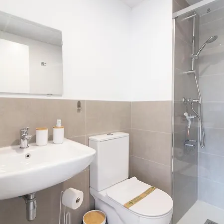 Apartman Global Properties, Con 2 Terrazas En Gran Canet Canet d’En Berenguer