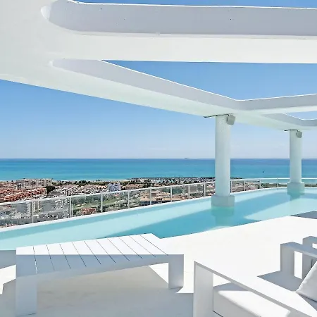 Global Properties, Con 2 Terrazas En Gran Canet