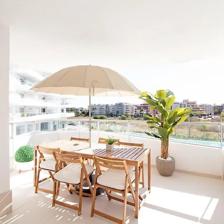 Global Properties, Con 2 Terrazas En Gran Canet * Canet d’En Berenguer