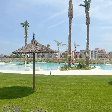 Global Properties, Con 2 Terrazas En Gran Canet * Canet d’En Berenguer