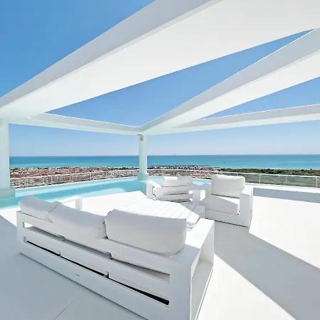 Apartman Global Properties, Con 2 Terrazas En Gran Canet *