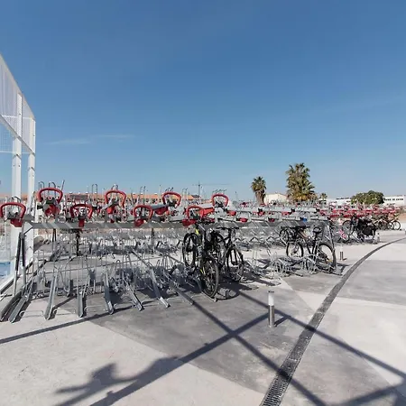 Apartman Global Properties, Con 2 Terrazas En Gran Canet