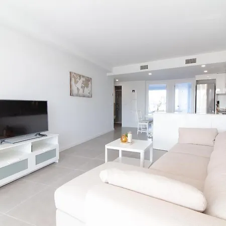 Apartman Global Properties, Con 2 Terrazas En Gran Canet