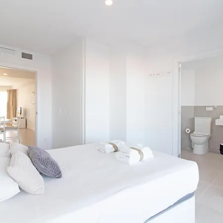 Apartman Global Properties, Con 2 Terrazas En Gran Canet