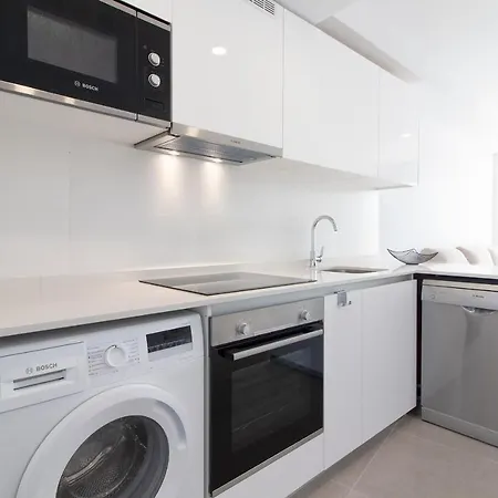 Apartman Global Properties, Con 2 Terrazas En Gran Canet *