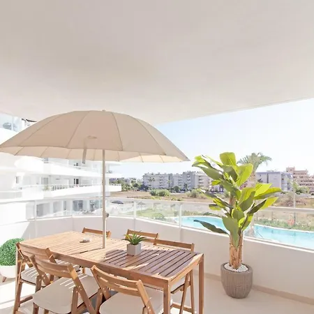 Global Properties, Con 2 Terrazas En Gran Canet
