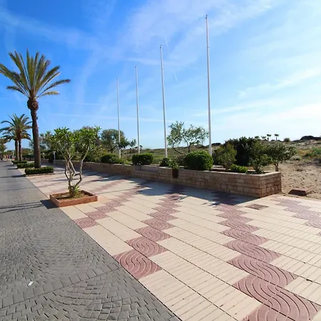 Global Properties, Con 2 Terrazas En Gran Canet Apartman Canet d’En Berenguer