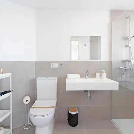 Global Properties, Con 2 Terrazas En Gran Canet Lejlighed *