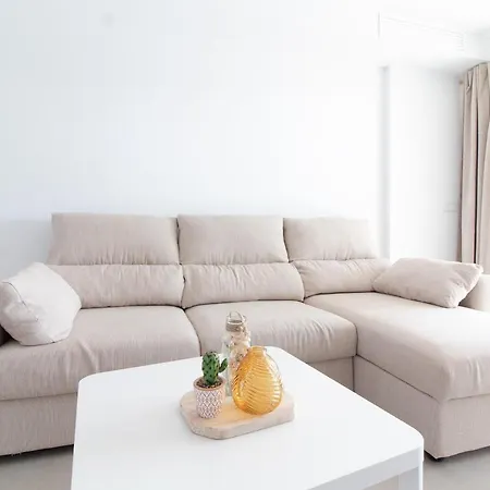 Global Properties, Con 2 Terrazas En Gran Canet Canet d'En Berenguer