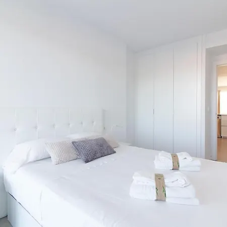 Global Properties, Con 2 Terrazas En Gran Canet Lejlighed *