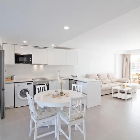 Lejlighed Global Properties, Con 2 Terrazas En Gran Canet