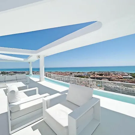 Global Properties, Con 2 Terrazas En Gran Canet * Canet d'En Berenguer