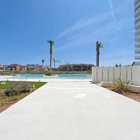 Global Properties, Con 2 Terrazas En Gran Canet Canet d'En Berenguer