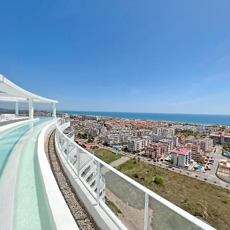 Global Properties, Con 2 Terrazas En Gran Canet *